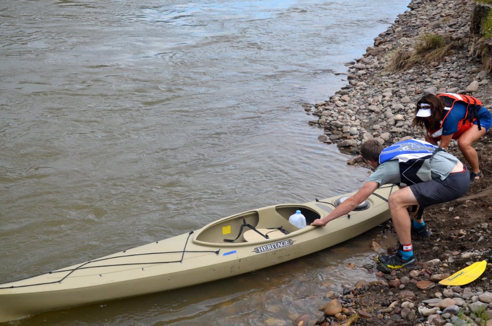 Missouri Breaks Triathlon