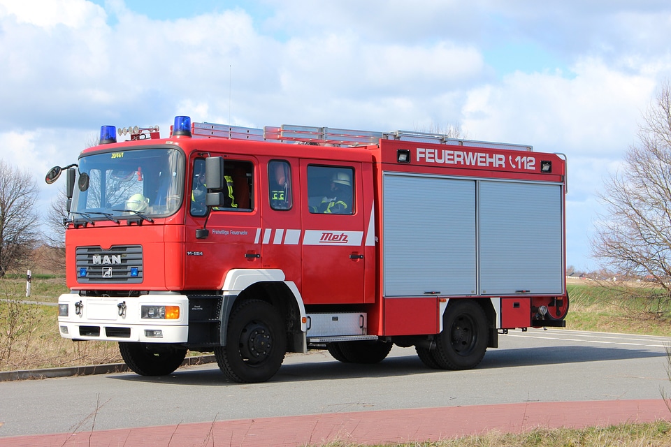 Fire delete rescue