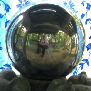 Reflection Self Portrait