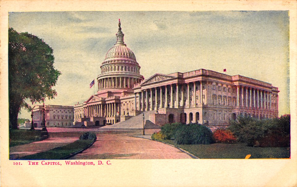 101 THE CAPITOL WASHINGTON DC