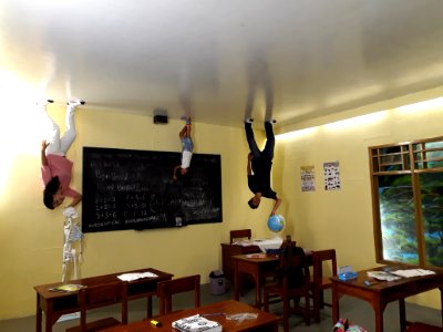 Upside Down 3D Museum I AM BALI