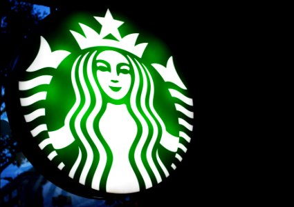 Starbucks Coffee Logo photo