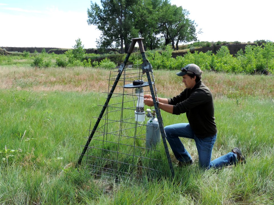 BLM Glasgow stands watch against West Nile Virus 2016 PHOTO 5