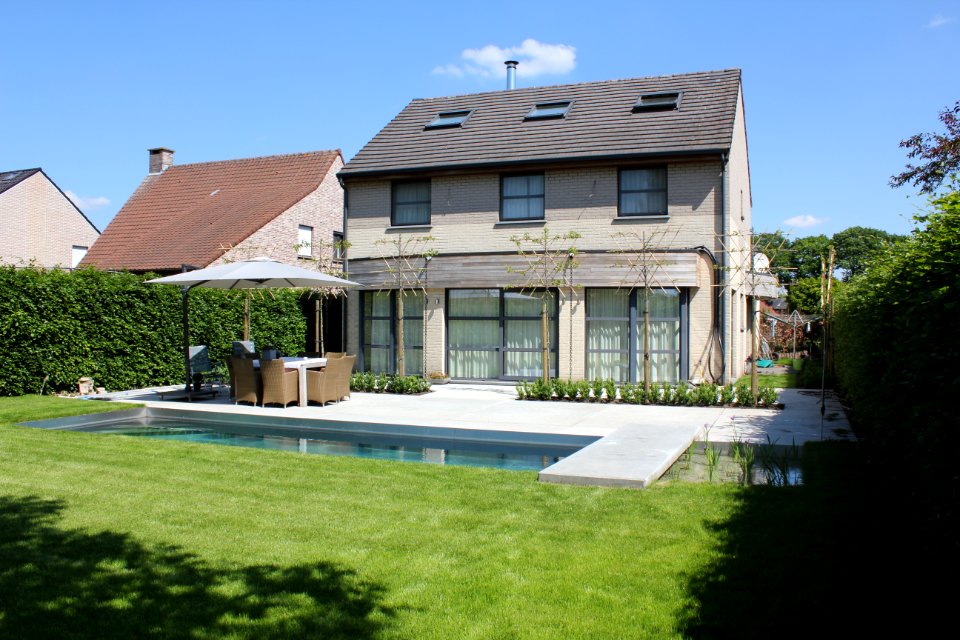Eurodal - tuin Zandhoven - referentie Raf Ector