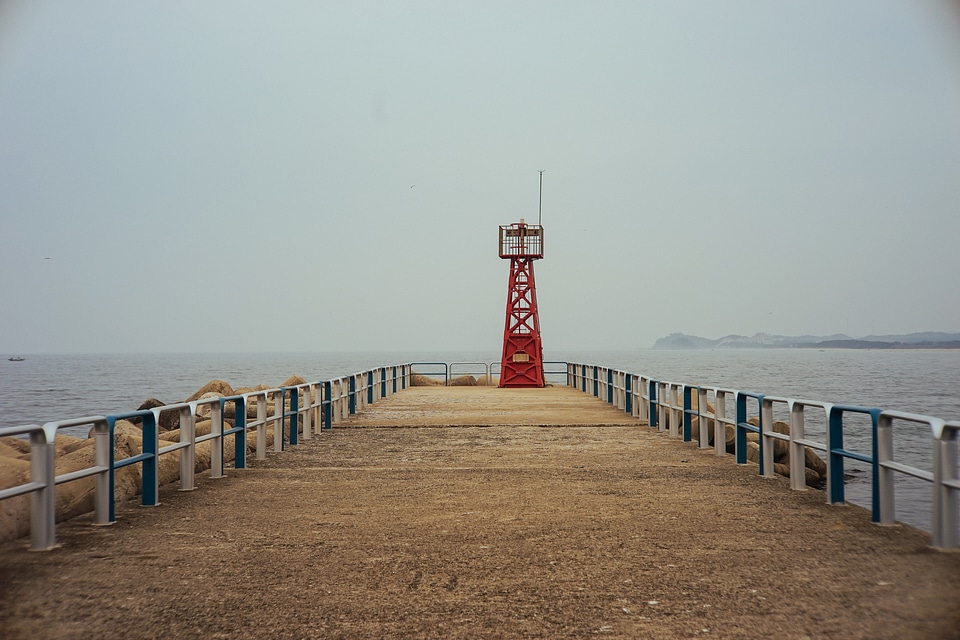 Sea lighthouse Free photos