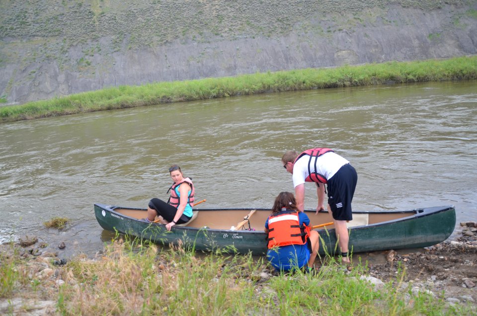 Missouri Breaks Triathlon