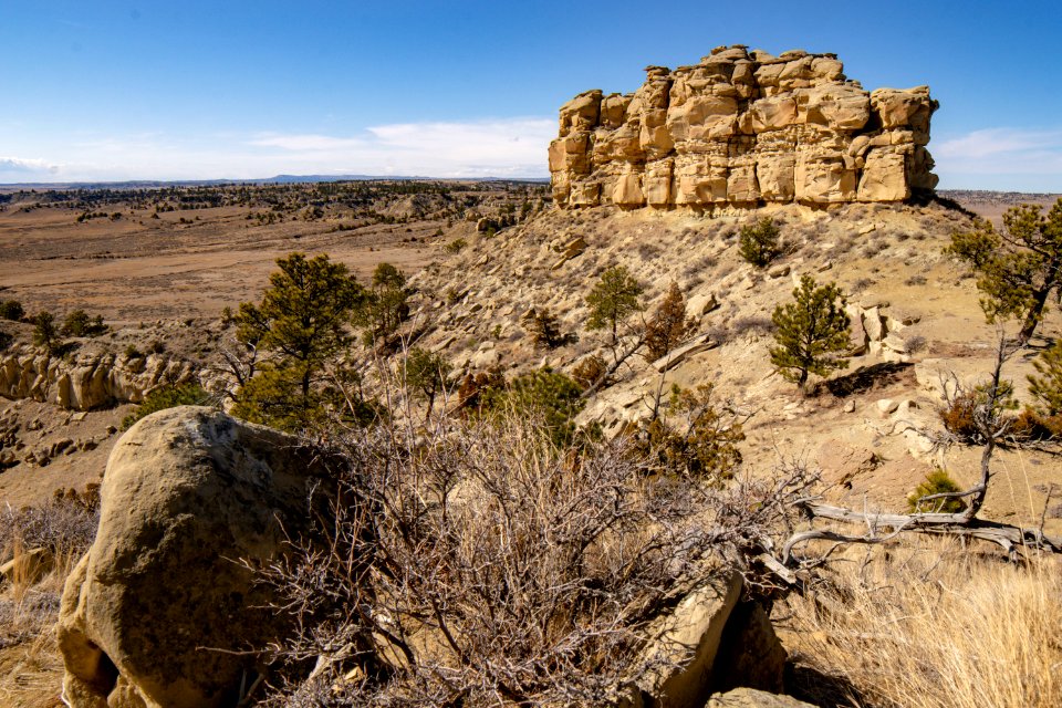 20200405 Castle Butte 44