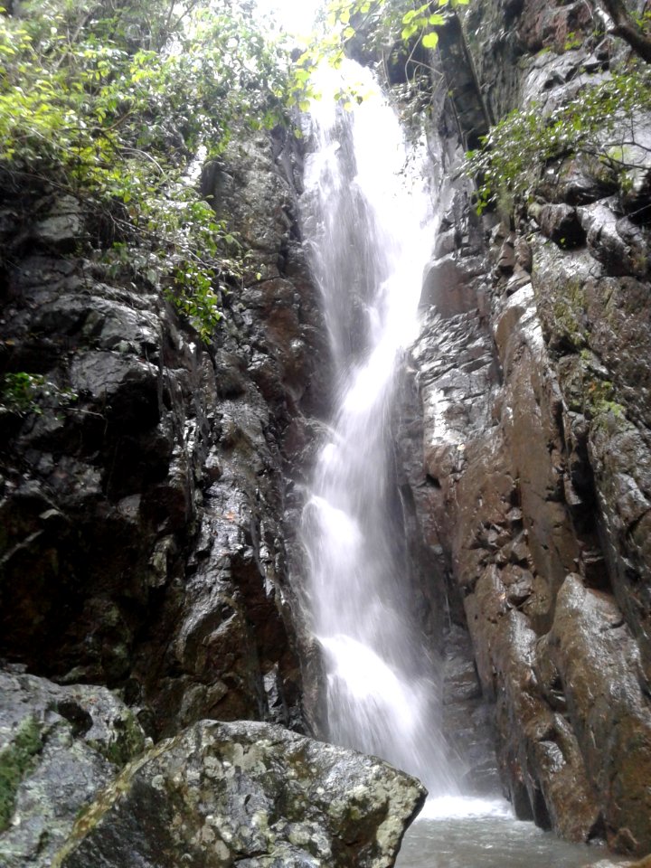 Air terjun Asah, Sega, Bunutan, Karangasem, Bali