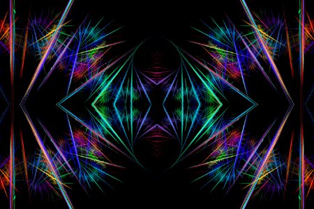 kaleidoscope design 15