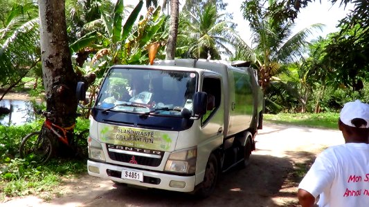 Clean Up the World 2014 - Seychelles