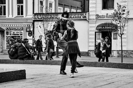 Dance Training