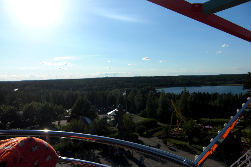 Tykkimäki 2008