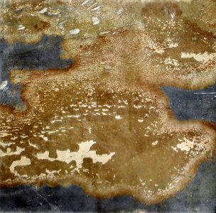 rock texture 35 (ancient map) photo