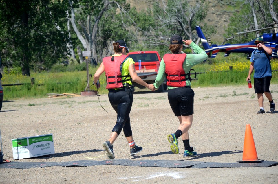 Missouri Breaks Triathlon