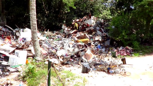 Clean Up the World 2014 - Seychelles