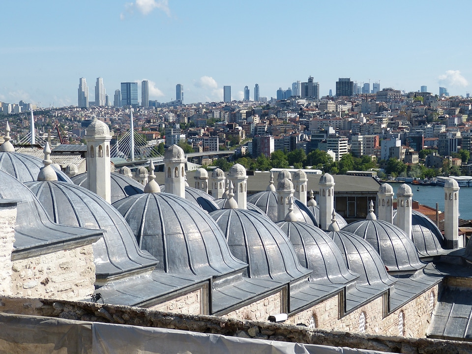 Islam prayer süleymaniye