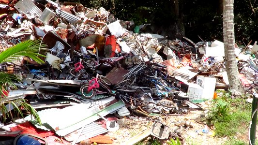 Clean Up the World 2014 - Seychelles