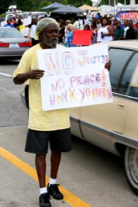 No Justice No Peace! - Honk-Yo-Horn