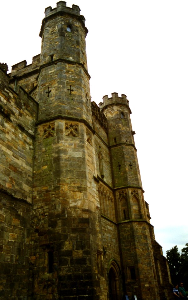 British castle 3