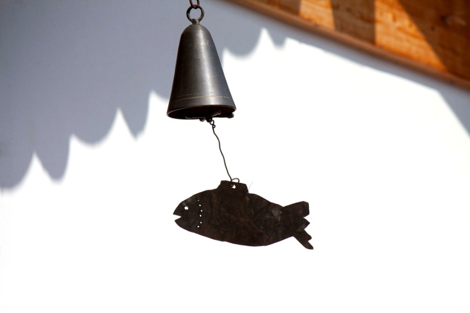 풍경소리 wind bell Sound
