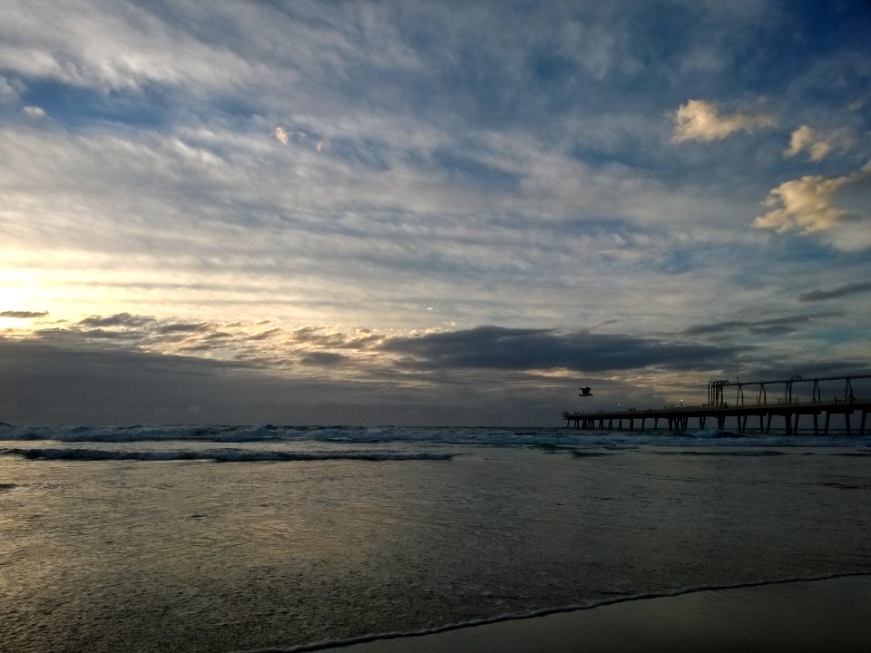 The Spit - Sunrise