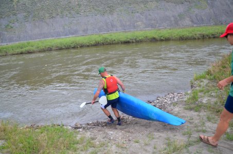 Missouri Breaks Triathlon