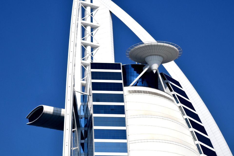 Burj al-Arab - Dubai