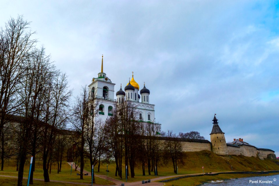 Pskov Kremlin