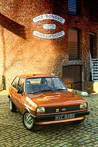 Auto fiesta transport