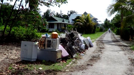 Clean Up the World 2014 - Seychelles