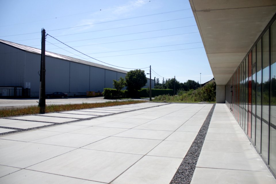Eurodal bij Massenhof Massenhoven