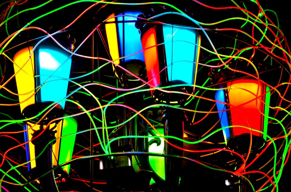 Luci d'artista - Torino