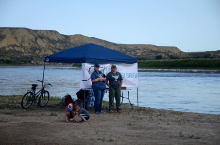 Missouri Breaks Triathlon