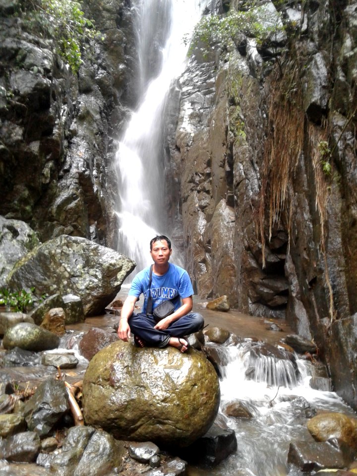 Air terjun Asah, Sega, Bunutan, Karangasem, Bali ( Tempat Wisata Baru )