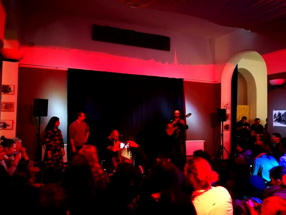 NAF 22.9.17 Flamenco Blaue Fabrik 1