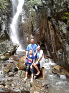 Air terjun Asah, Sega, Bunutan, Karangasem, Bali