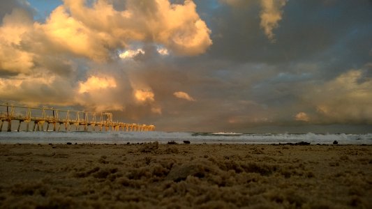 The Spit - Afternoon
