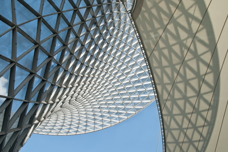 Structure shadow architecture