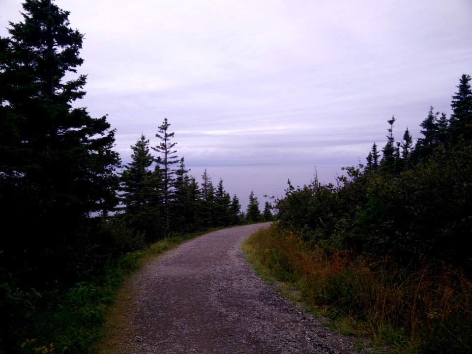 150 - Parc national Forillon : Cap-Gaspé