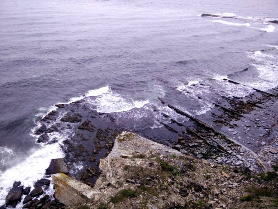 146 - Parc national Forillon : Bout Du Monde