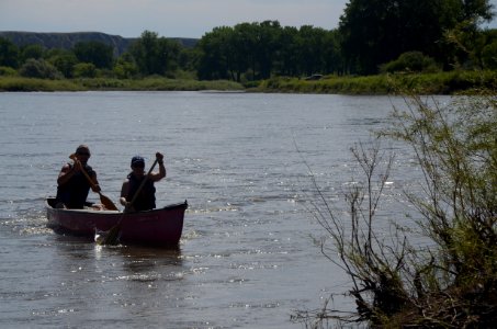 Missouri Breaks Triathlon
