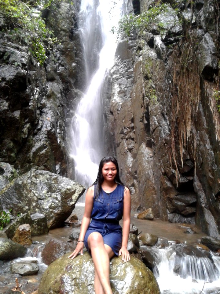 Air terjun Asah, Sega, Bunutan, Karangasem, Bali