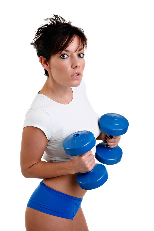 Exercise fit workout