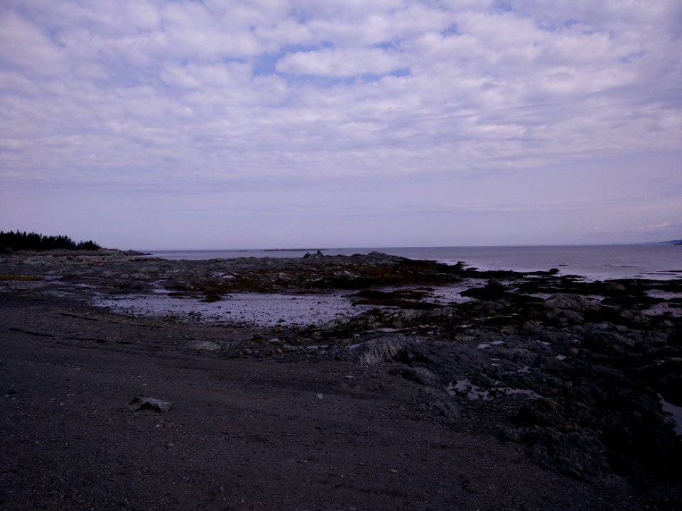 255 - Parc national du Bic : Le Chemin-du-Nord