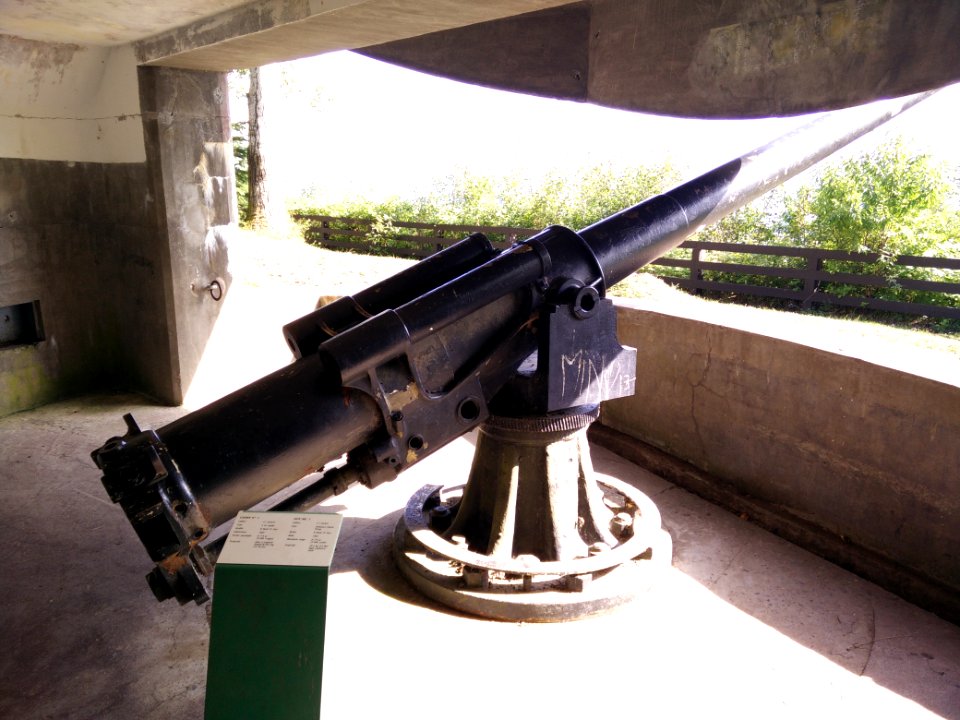 113 - Parc national Forillon : Fort Peninsule