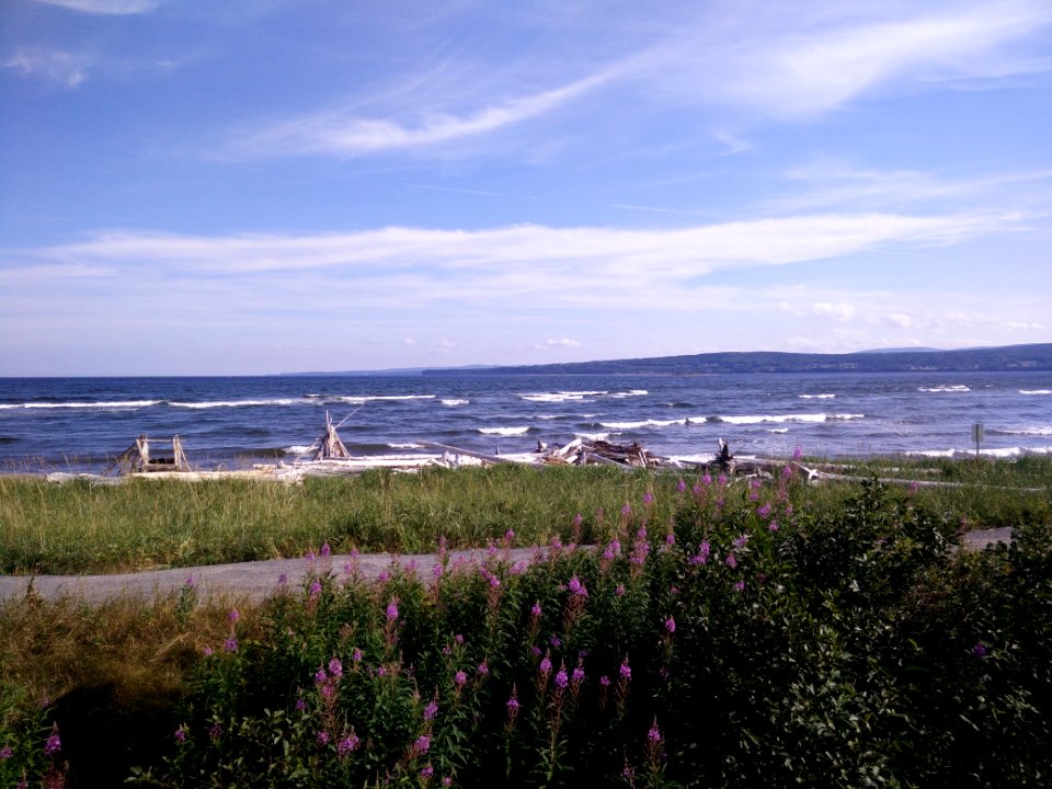 125 - Parc national Forillon : Penouille
