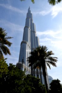 Burj Khalifa - Dubai