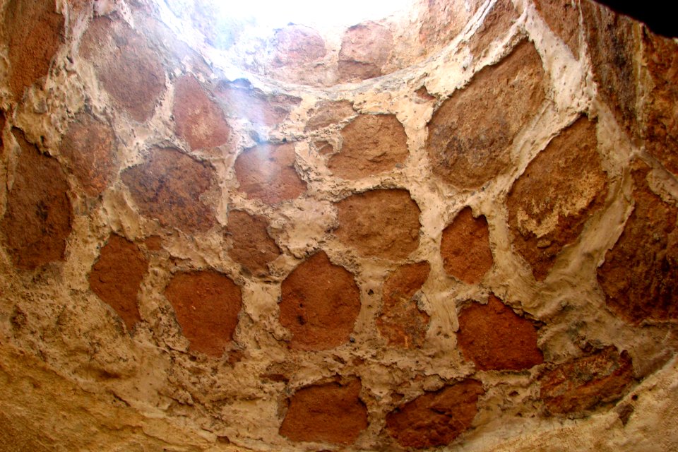 stone wall 9