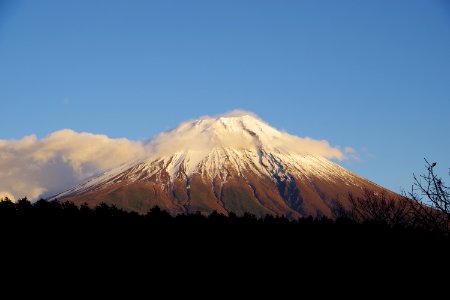 Mt. Fuji photo