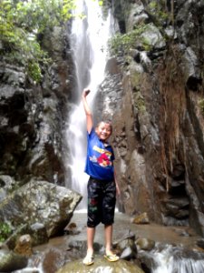 Air terjun Asah, Sega, Bunutan, Karangasem, Bali